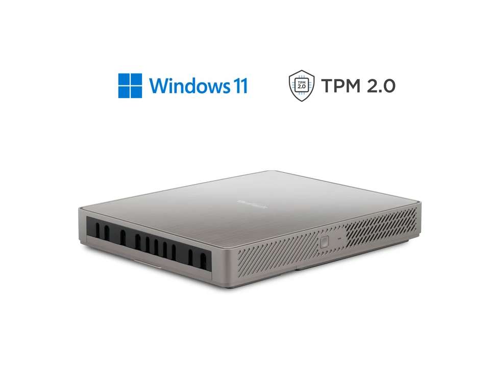 ViewSonic TeamJoin™ TRS10-UB–Giải pháp họp trực tuyến Microsoft Teams với video 4K và bảng điều khiển cảm ứng